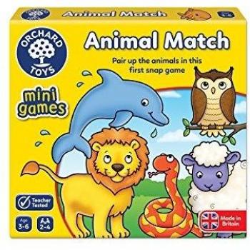 Orchard Toys – Mini Game – Animal Match