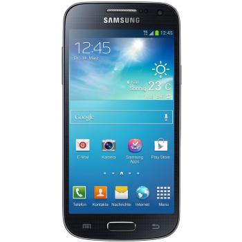 Samsung Galaxy S4 mini (schwarz, 8 GB)