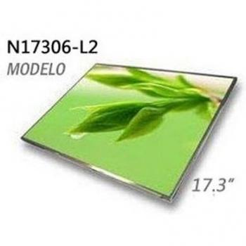 Biwond Pantalla de Recambio para Notebook 17.3 LED Brillo WXGA++ 1600x900 HD+