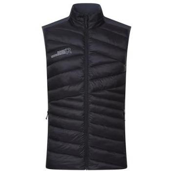Gilet Rock Experience Lancelot Hybrid Caviar / Ebony L – Eleganza Versatile