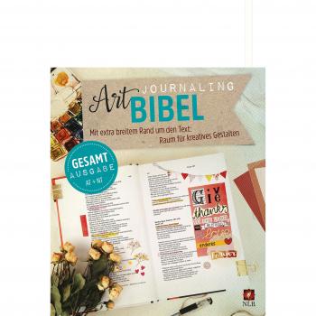 NLB Art Journaling Bibel Gesamtausgabe