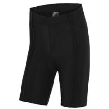Culote corto Anatomic Spiuk para niño en color negro