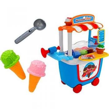 Carretto Gelato Globo