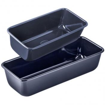 Set de 2 moules à cakes Dr. Oetker Back Liebe 25 cm et 30 cm