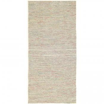Wollteppich Kelim Arvin, rechteckig, 10 mm, Schurwolle