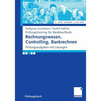 Rechnungswesen Controlling Bankrechnen