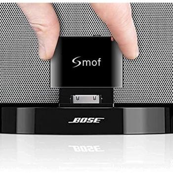 Adattatore Bluetooth 30 Pin per Ipod Dock