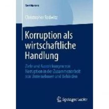 Vitalsource Technologies, Inc. Korruption Als Wirtschaftliche Handlung