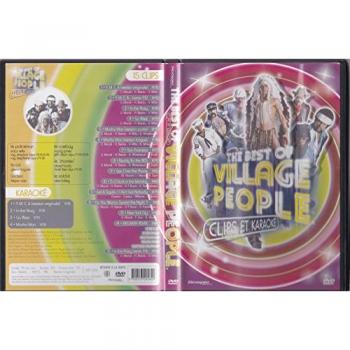 Village People – Collection de Clips + Karaoke