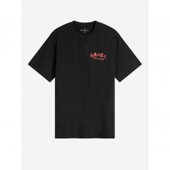 Edwin Forever Lover Shirt Schwarz