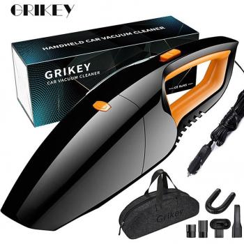 12V Handheld Car Vacuum