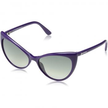 Gafas Sol Tom Ford Mujer Mariposa Shiny Bluette