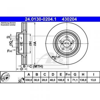 ATE 24.0130-0204.1