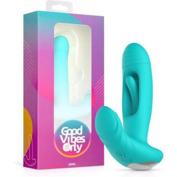 Gina Vibromasseur G‑Spot – « Énergie Pure »