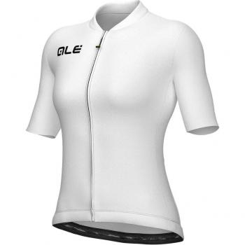 Safari Veloce – T-Shirt Bianca Donna M – Edizione Speciale Alé