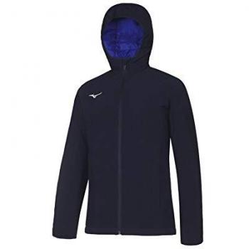 Abrigo Mizuno Wom Azul XL