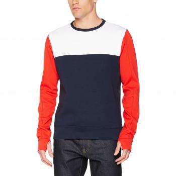 Tommy Hilfiger Kya C-Nk L/s Vf, Suéter para Hombre, Azul (Midnight), M