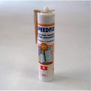 Mastic Étanche Intérieur/Extérieur – Bois, PVC, Acier, Aluminium – 310 ml