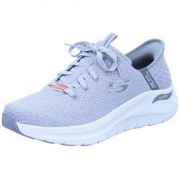 Calzature Skechers Arch Fit 2.0 Look Ahead Grigio 44