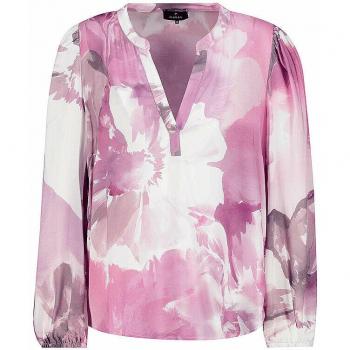 Monari Rosa Bluse für Damen, Größe 46