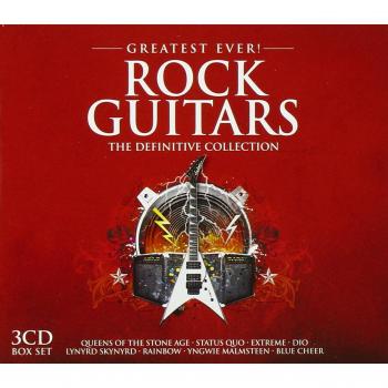 Greatest Ever Rock Guide