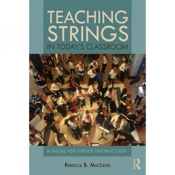 Vitalsource Technologies, Inc. Teaching Strings In Today's Classroom