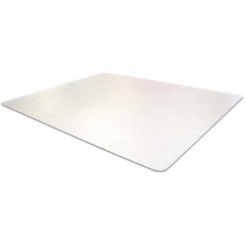 Schutzmatte Floortex für Teppiche – 2000 mm × 1200 mm, hochtransparent