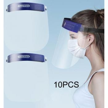 Safety Face Shield Visor