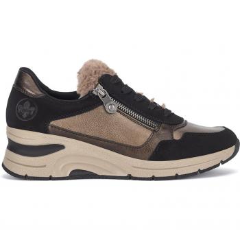 Rieker Nero Scarpe Basse Modello N9301-90