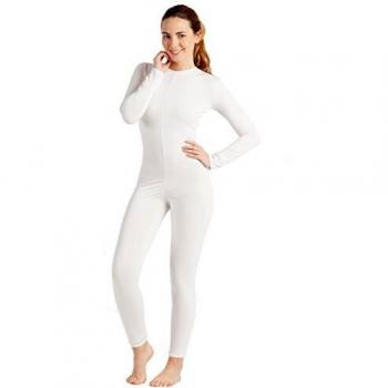 Mono Blanco de Spandex Kimokawaii
