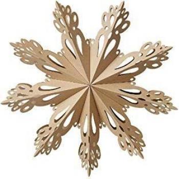 Broste Copenhagen Ornamento Fiocco di Neve