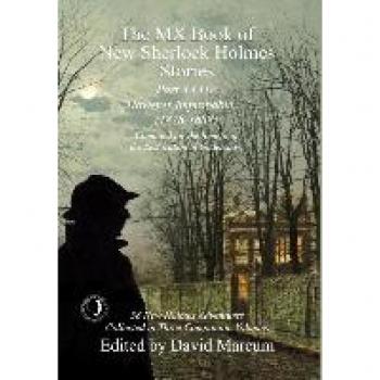 The MX Book of New Sherlock Holmes Stories Part XXXIV