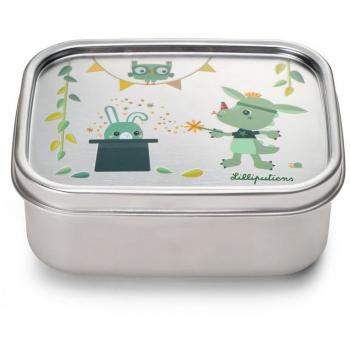 Lonchera infantil Lilliputiens Magic Joe