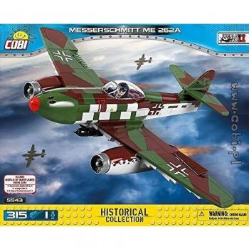 Cobi Avión Messerschmitt ME 262A