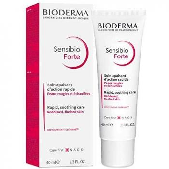 Bioderma Sensibio Forte Redness Relief Cream 40ml