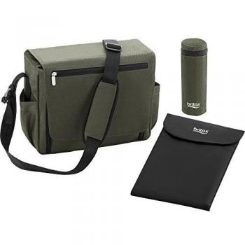 Britax Römer Original Wickeltaschenset Olive Denim