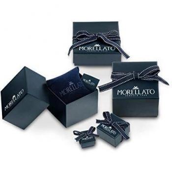 Morellato Marine Keyholder für Herren – Silber, Abmessungen: 0,5 × 0,5 × 8,06 cm