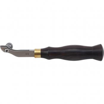 Flexibler Leder Rand Cutter
