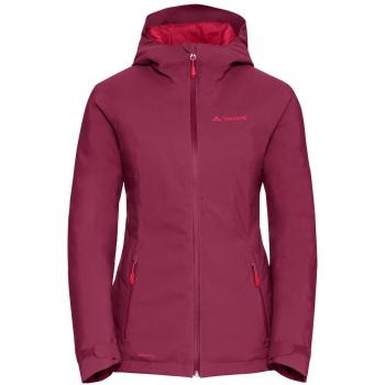 Vaude Carbisdale Damenjacke, Farbton Passionsfrucht, EU 44