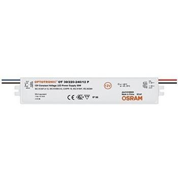 OT‑30 LED Optotronic 220 V → 12 V IP66