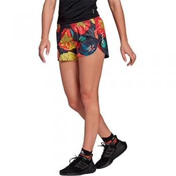 RunFast Floral Femme Short