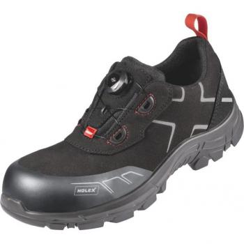 Calzatura Bassa HOLEX 201 – Modello n. Move Two, Materiale Nera