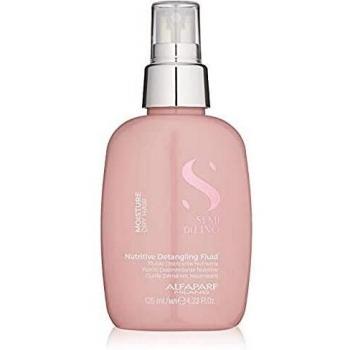 ALFAPARF SEMI DI LINO MOISTURE Nährendes Fluid für trockenes Haar 125ml