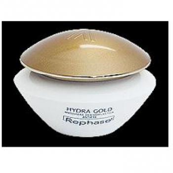 Maschera Dermoplastica Idratante Rephase Hydra Gold 50ml