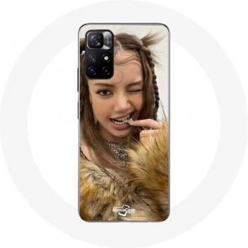 Coque design Blackpink Lisa MONEY pour Xiaomi Redmi Note 11s 5G