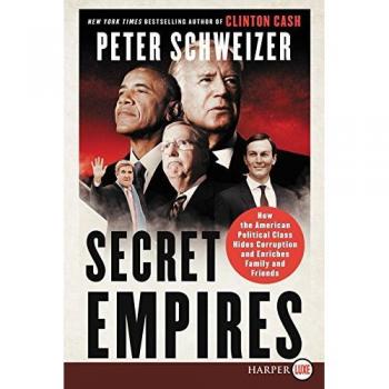 Schweizer, Peter: Secret Empires LP