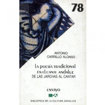 POESIA TRADICIONAL EN EL CANTE ANDALUZ