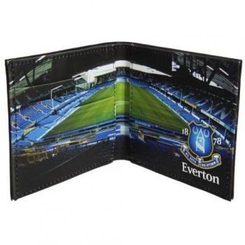 Everton FC Men's Official Stadium Wallet