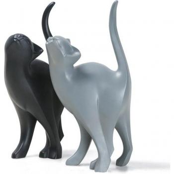 Nordic Style Cat Decor for Home