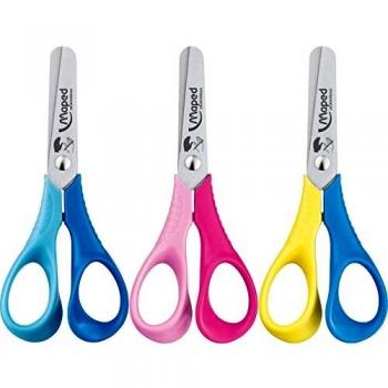 Maped Reflex 3D Scissors for Lefties 12cm